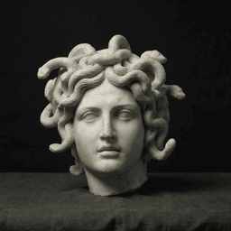 A Medusa — Zeladora da Sala Segura
